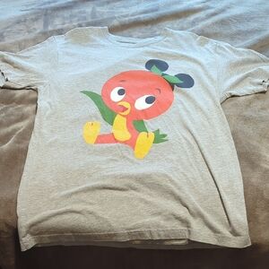 Disney Orange Bird Shirt